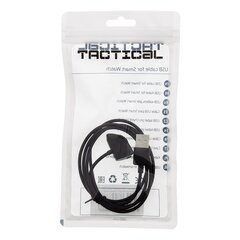 Tactical USB Charging Cable for Samsung SM-R375 Galaxy Fit e hind ja info | Laadijad mobiiltelefonidele | hansapost.ee