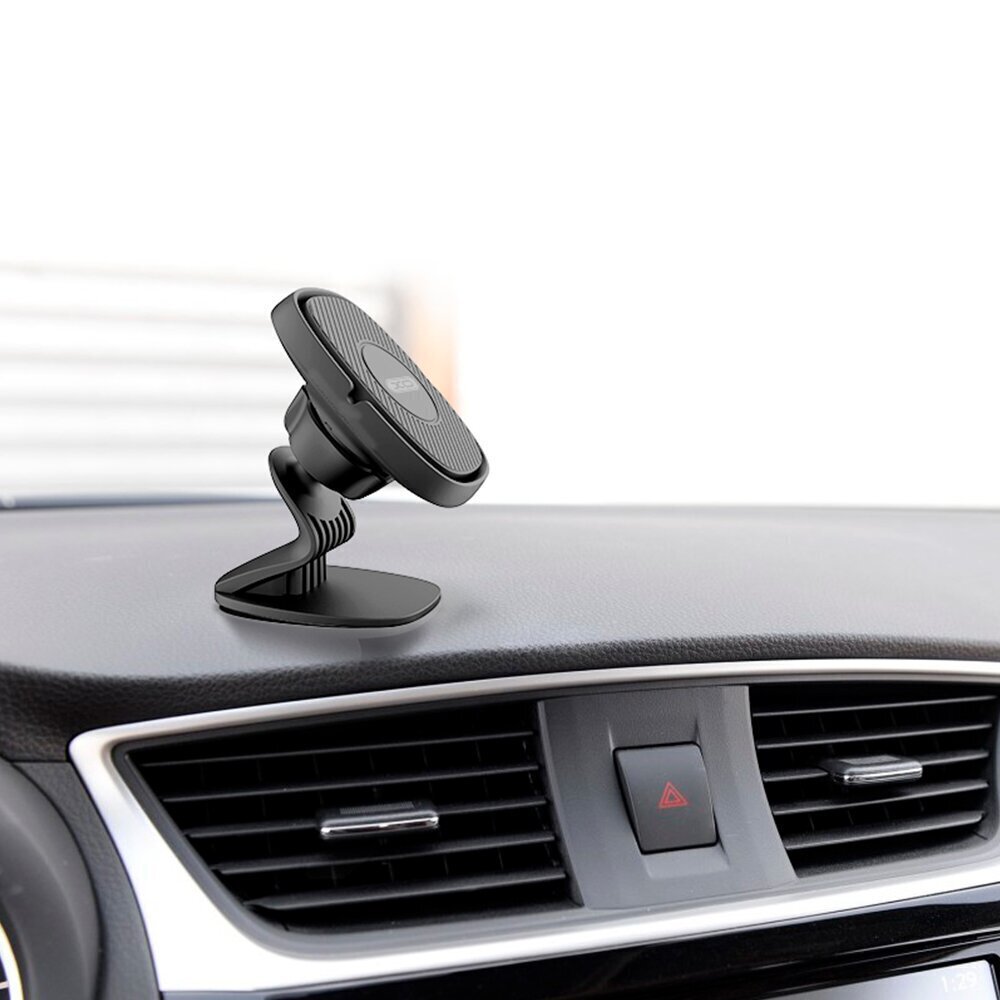 XO car holder C33 magnet black цена и информация | Telefonihoidjad | hansapost.ee