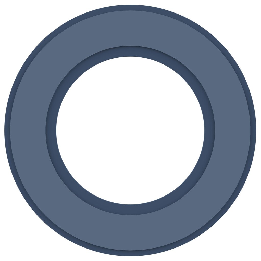 Nillkin SnapHold Magnetic Sticker (2pcs) Blue hind ja info | Telefonihoidjad | hansapost.ee