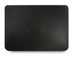 Karl Lagerfeld Saffiano Ikonik Computer Sleeve 13/14" Black hind ja info | Sülearvutikotid | hansapost.ee