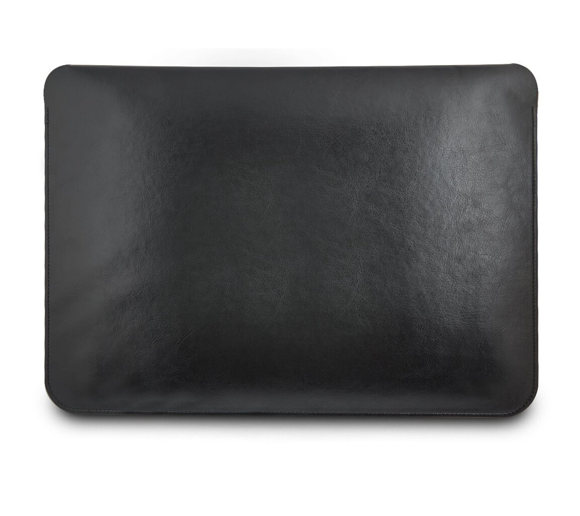 Karl Lagerfeld Head Embossed Computer Sleeve 13/14" Black цена и информация | Sülearvutikotid | hansapost.ee