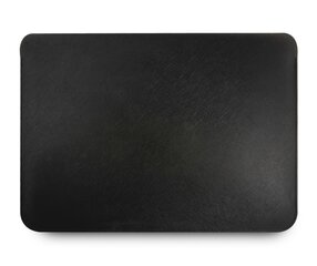 Karl Lagerfeld Saffiano Ikonik Computer Sleeve 16" Black цена и информация | Рюкзаки, сумки, чехлы для компьютеров | hansapost.ee