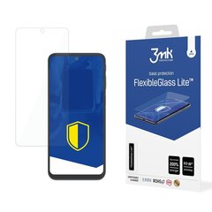 Motorola Moto G41 - 3mk FlexibleGlass Lite™ screen protector hind ja info | Ekraani kaitseklaasid ja kaitsekiled | hansapost.ee