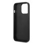 Karl Lagerfeld Saffiano Plaque Case for iPhone 13 Pro Black hind ja info | Telefonide kaitsekaaned ja -ümbrised | hansapost.ee