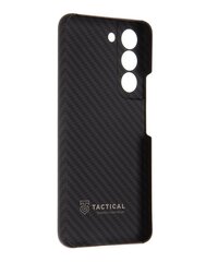 Tactical MagForce Aramid Cover for Samsung Galaxy S22 Black hind ja info | Telefonide kaitsekaaned ja -ümbrised | hansapost.ee