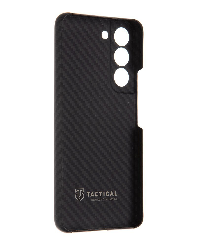 Tactical MagForce Aramid Cover for Samsung Galaxy S22 Black цена и информация | Telefonide kaitsekaaned ja -ümbrised | hansapost.ee