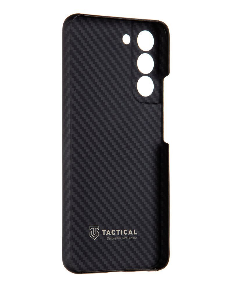 Tactical MagForce Aramid Cover for Samsung Galaxy S22+ Black цена и информация | Telefonide kaitsekaaned ja -ümbrised | hansapost.ee