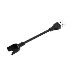 Tactical USB Charging Cable for Xiaomi Mi Band 3 цена и информация | Аксессуары для смарт-часов и браслетов | hansapost.ee