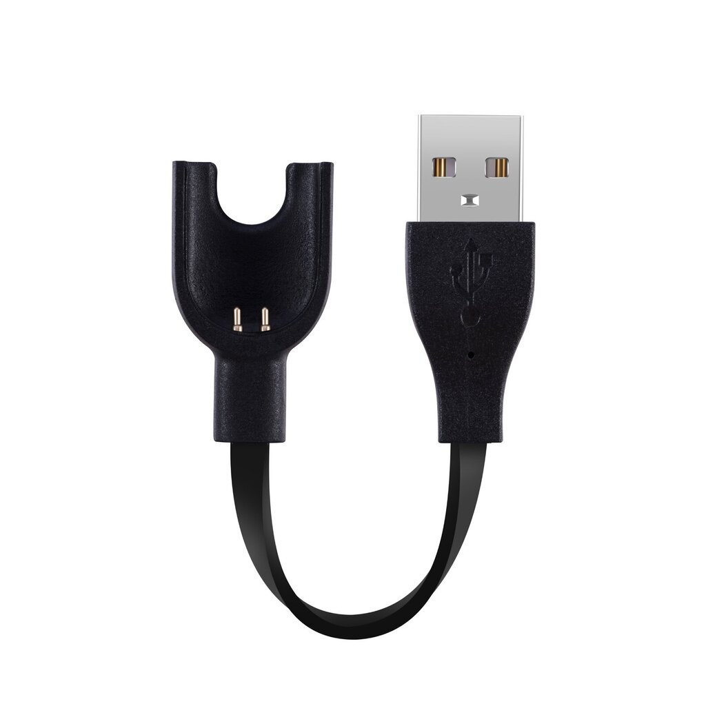 Tactical USB Charging Cable for Xiaomi Mi Band 3 цена и информация | Nutikellade aksessuaarid ja tarvikud | hansapost.ee