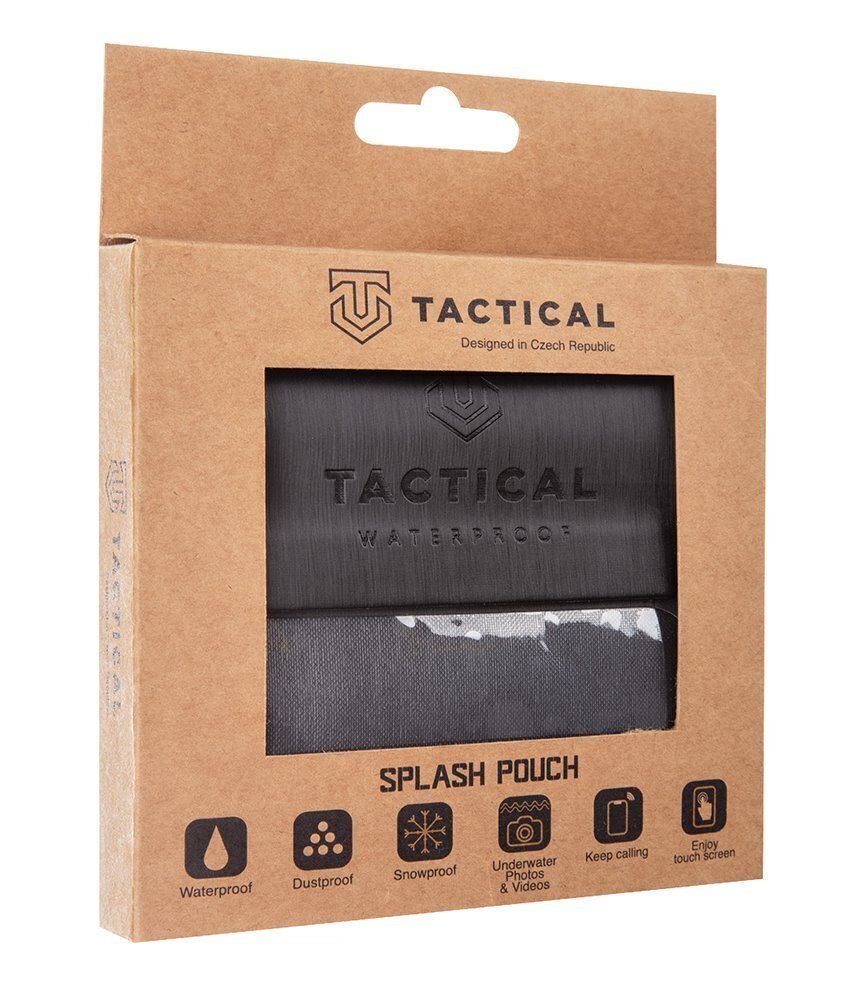 Tactical Splash Pouch L/XL Asphalt hind ja info | Telefonide kaitsekaaned ja -ümbrised | hansapost.ee