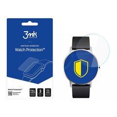 Withings Steel HR 36mm - 3mk Watch Protection™ v. ARC+ screen protector цена и информация | Аксессуары для смарт-часов и браслетов | hansapost.ee