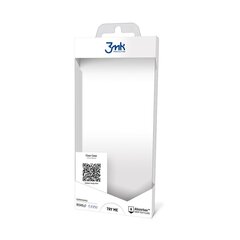 Vivo X80 Pro - 3mk Clear чехол цена и информация | Чехлы для телефонов | hansapost.ee