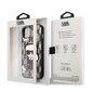 Karl Lagerfeld Ikonik Flower Case for iPhone 13 Grey цена и информация | Telefonide kaitsekaaned ja -ümbrised | hansapost.ee