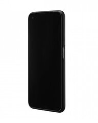 OnePlus Silicone Bumper Cover for OnePlus Nord CE 2 Lite Black цена и информация | Чехлы для телефонов | hansapost.ee
