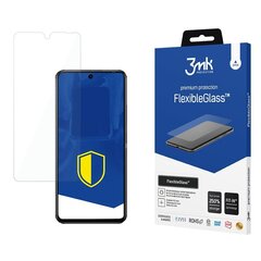 Infinix Zero X Pro - 3mk FlexibleGlass™ screen protector hind ja info | Ekraani kaitseklaasid ja kaitsekiled | hansapost.ee