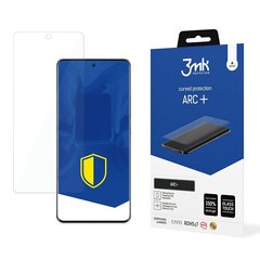 Xiaomi Civi - 3mk ARC+ screen protector hind ja info | Ekraani kaitseklaasid ja kaitsekiled | hansapost.ee