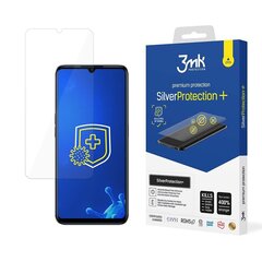 Realme Narzo 50 5G - 3mk SilverProtection+ screen protector hind ja info | Ekraani kaitseklaasid ja kaitsekiled | hansapost.ee