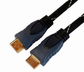 Kabelis Brackton HDMI - HDMI v1.4 OEM 4K цена и информация | Кабели для телефонов | hansapost.ee