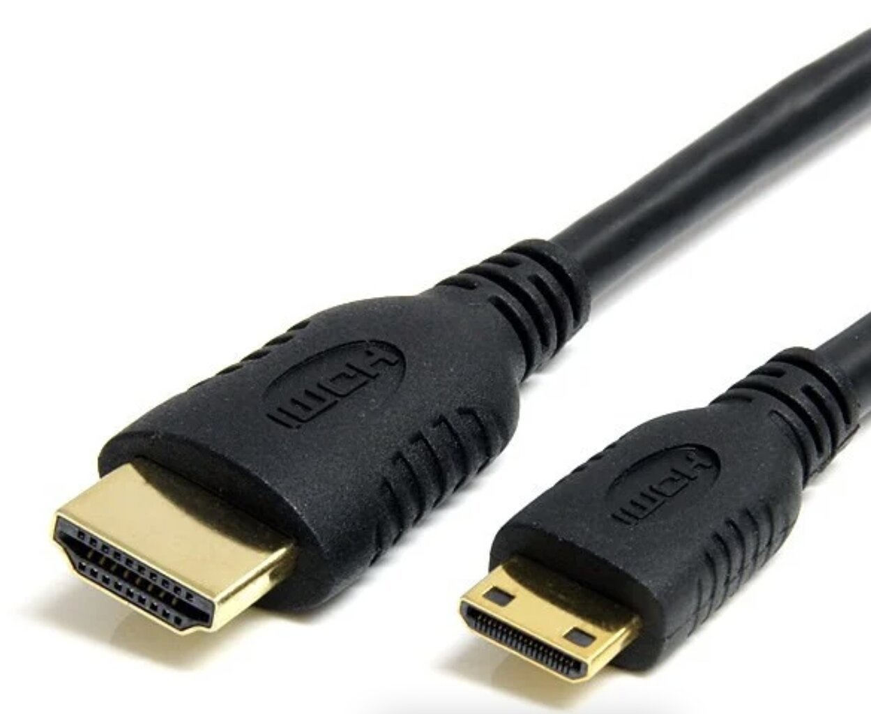 Kabelis Brackton HDMI Male - mini HDMI Male 1.5m Black цена и информация | Juhtmed ja kaablid | hansapost.ee