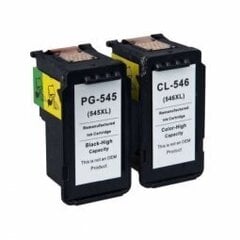 UPrint Canon 545/546 PACK цена и информация | UPrint Картриджи для принтеров | hansapost.ee