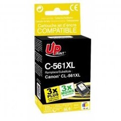 UPrint Canon CL-561XL 18 ml 600p цена и информация | Картриджи для струйных принтеров | hansapost.ee