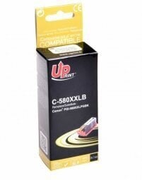 UPrint Canon PGI 580 XXL BK цена и информация | Laserprinteri toonerid | hansapost.ee