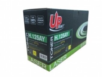 UPrint HP CB542A / Canon EP716 Yellow цена и информация | Laserprinteri toonerid | hansapost.ee