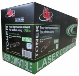 Kassetid laserprinteritele UPrint HP CF351A цена и информация | Laserprinteri toonerid | hansapost.ee