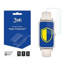 Huawei Fit Mini - 3mk Watch Protection™ v. ARC+ screen protector hind ja info | Huawei Mobiiltelefonid, fotokaamerad, nutiseadmed | hansapost.ee