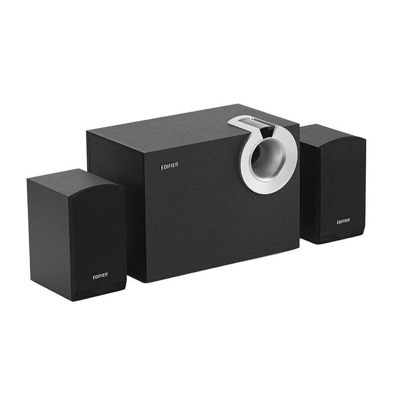 Edifier M206BT Speakers 2.1 (black) цена и информация | Kõlarid | hansapost.ee