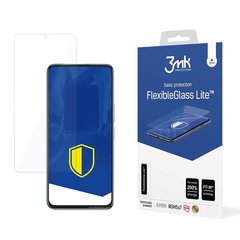 Tecno Camon 18 Premiere - 3mk FlexibleGlass Lite™ screen protector цена и информация | Защитные пленки для телефонов | hansapost.ee