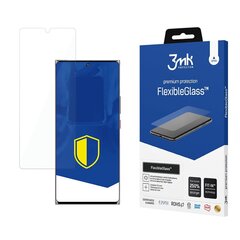 Защитное стекло для телефона OnePlus Nord 3 5G - 3mk FlexibleGlass™ screen protector цена и информация | Защитные пленки для телефонов | hansapost.ee
