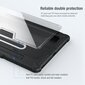 Nillkin Bumper PRO Protective Stand Case for Samsung Galaxy Tab S7+/S8+/S8+ 5G Sapphire Blue hind ja info | Tahvelarvuti ümbrised ja kaaned | hansapost.ee