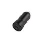 Maxlife MXCC-04 PD car charger 1x USB-C 20W black цена и информация | Laadijad mobiiltelefonidele | hansapost.ee