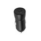 Maxlife MXCC-04 PD car charger 1x USB-C 20W black цена и информация | Laadijad mobiiltelefonidele | hansapost.ee