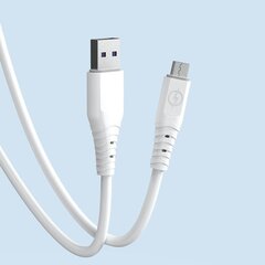 Dudao кабель USB - micro USB 6A cable 1 m (TGL3M) цена и информация | Кабели для телефонов | hansapost.ee