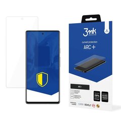 Google Pixel 6a - 3mk ARC+ screen protector hind ja info | Ekraani kaitseklaasid ja kaitsekiled | hansapost.ee