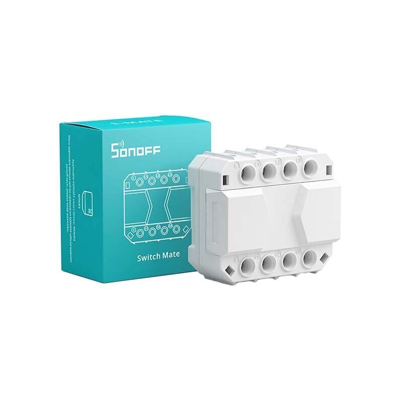 Smart switch Sonoff S-MATE цена и информация | Konstruktorid, robootika ja tarvikud | hansapost.ee