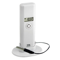 Термогигрометр Weatherhub 30.3302 цена и информация | TFA Dostmann Сантехника, ремонт, вентиляция | hansapost.ee