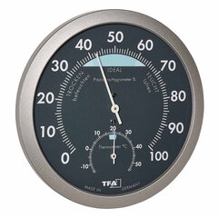 Termohügromeeter TFA 45.2043 price and information | Thermometers and hygrometers | hansapost.ee