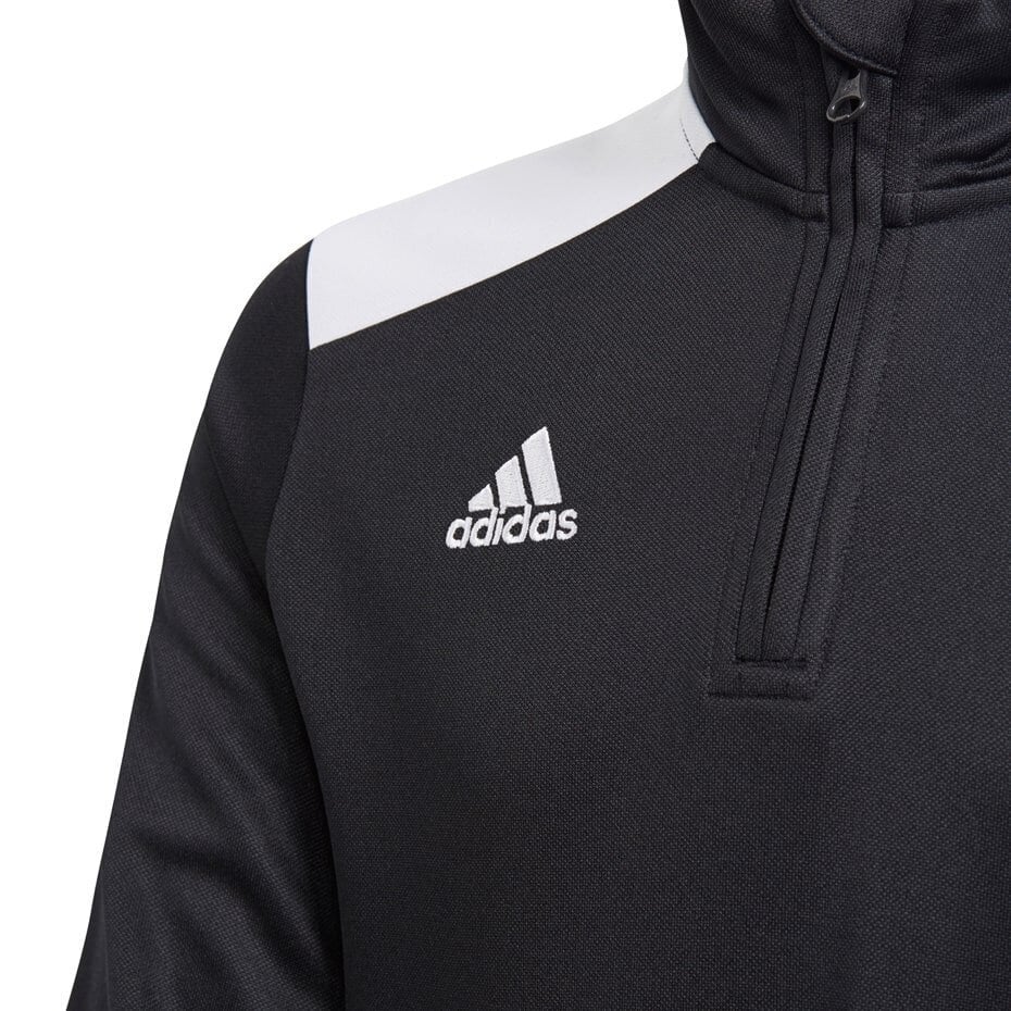 Laste särk adidas Regista 18 Koolitus Top JUNIOR must CZ8654 hind ja info | Jalgpalli varustus ja riided | hansapost.ee