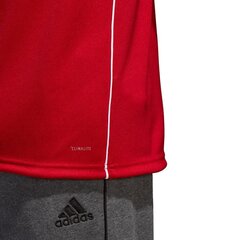 Meeste hüppaja adidas Core 18 Koolitus Top punane CV3999 hind ja info | Adidas Spordikaubad | hansapost.ee