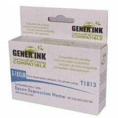 Tindikassett Generink Epson E-18XL Magenta hind ja info | Tindiprinteri kassetid | hansapost.ee