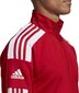 Meeste dressipluus adidas Squadra 21 punane GP6464 цена и информация | Jalgpalli varustus ja riided | hansapost.ee
