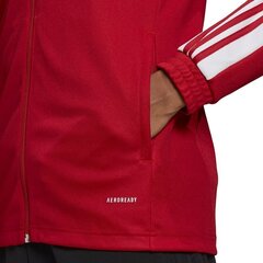 Meeste dressipluus adidas Squadra 21 punane GP6464 hind ja info | Jalgpalli varustus ja riided | hansapost.ee