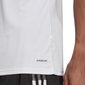 Meeste T-särk Adidas Squadra 21 GN5726, valge hind ja info | Jalgpalli varustus ja riided | hansapost.ee