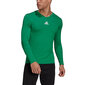 Jalgpall T-särk Adidas Team Base Tee GN7504, roheline hind ja info | Spordiriided meestele | hansapost.ee