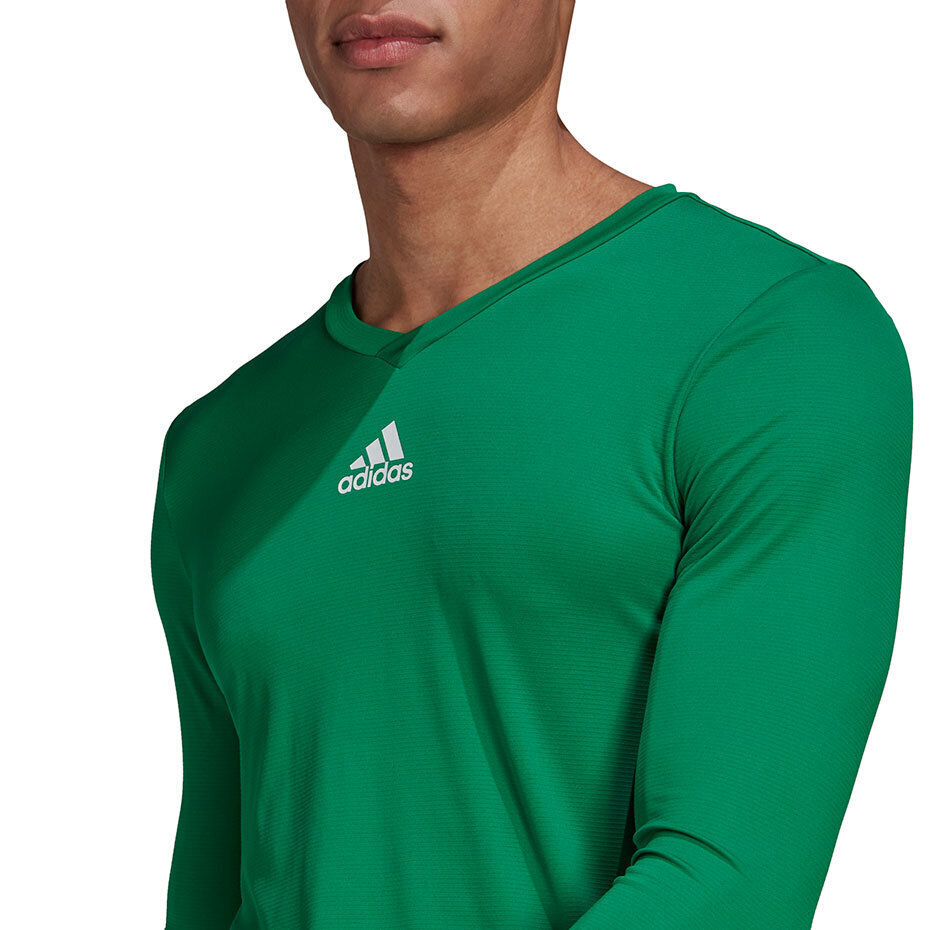 Jalgpall T-särk Adidas Team Base Tee GN7504, roheline цена и информация | Spordiriided meestele | hansapost.ee
