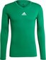 Jalgpall T-särk Adidas Team Base Tee GN7504, roheline цена и информация | Spordiriided meestele | hansapost.ee