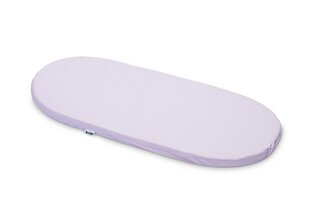 Klassikaline Sensillo lapsevankri madrats, 75 × 35 cm, lavendel цена и информация | Аксессуары для колясок | hansapost.ee